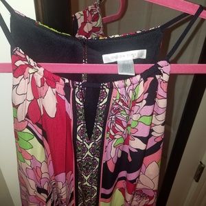 London Fog Maxi Dress